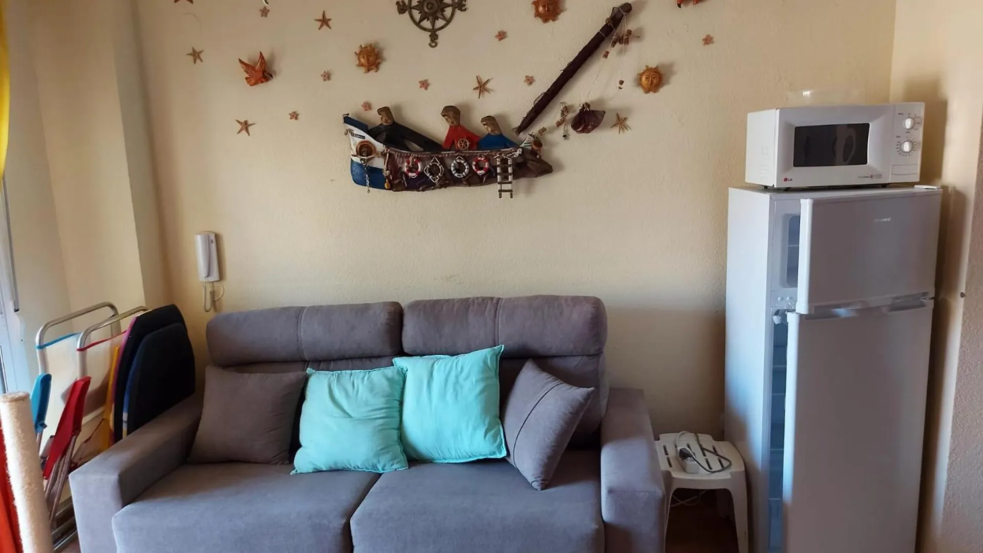 Lägenhet Apartamento Torremolinos Carihuela